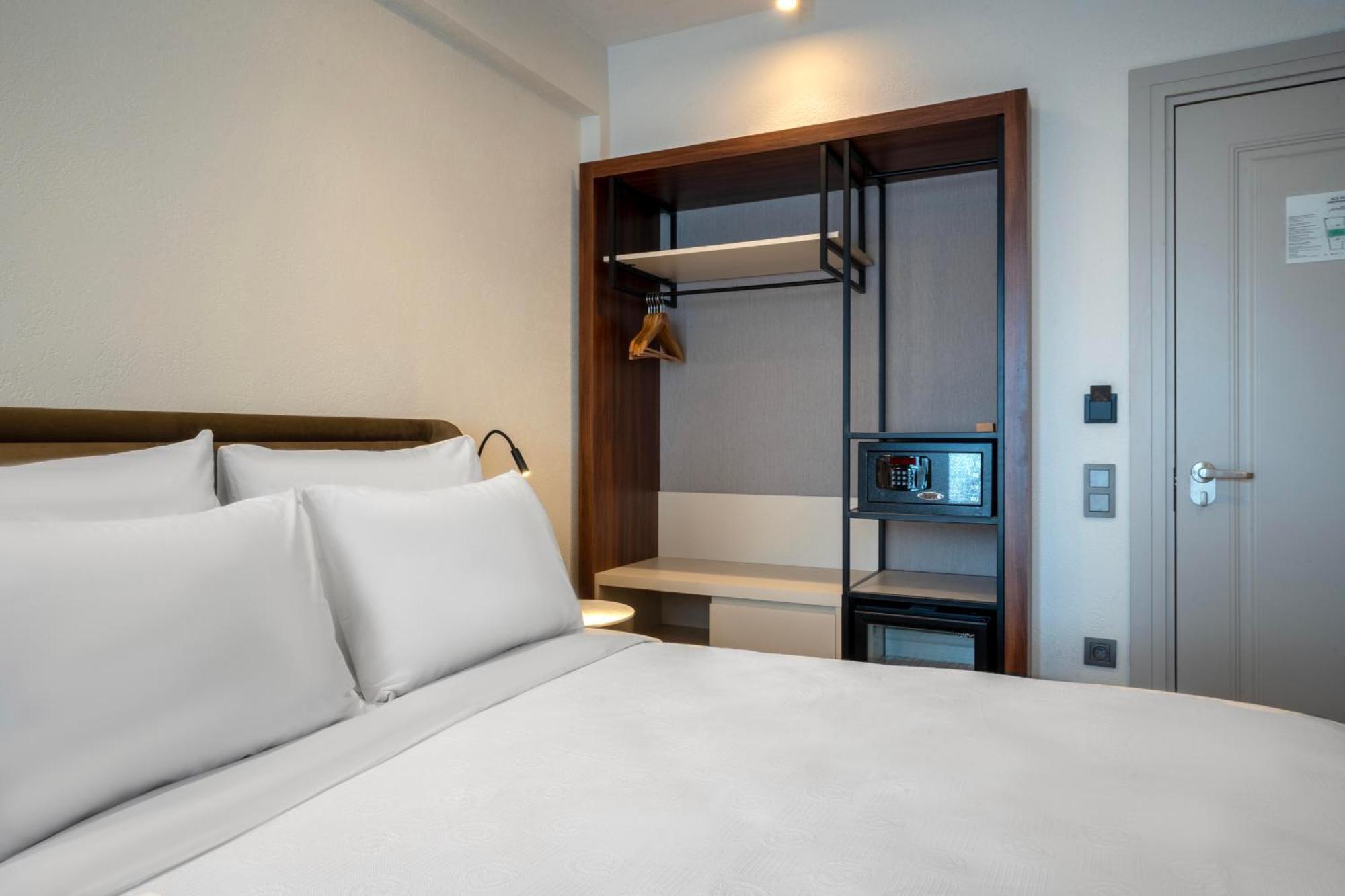 Smart And Simple Hotel Karakoy Istanbul Exterior foto