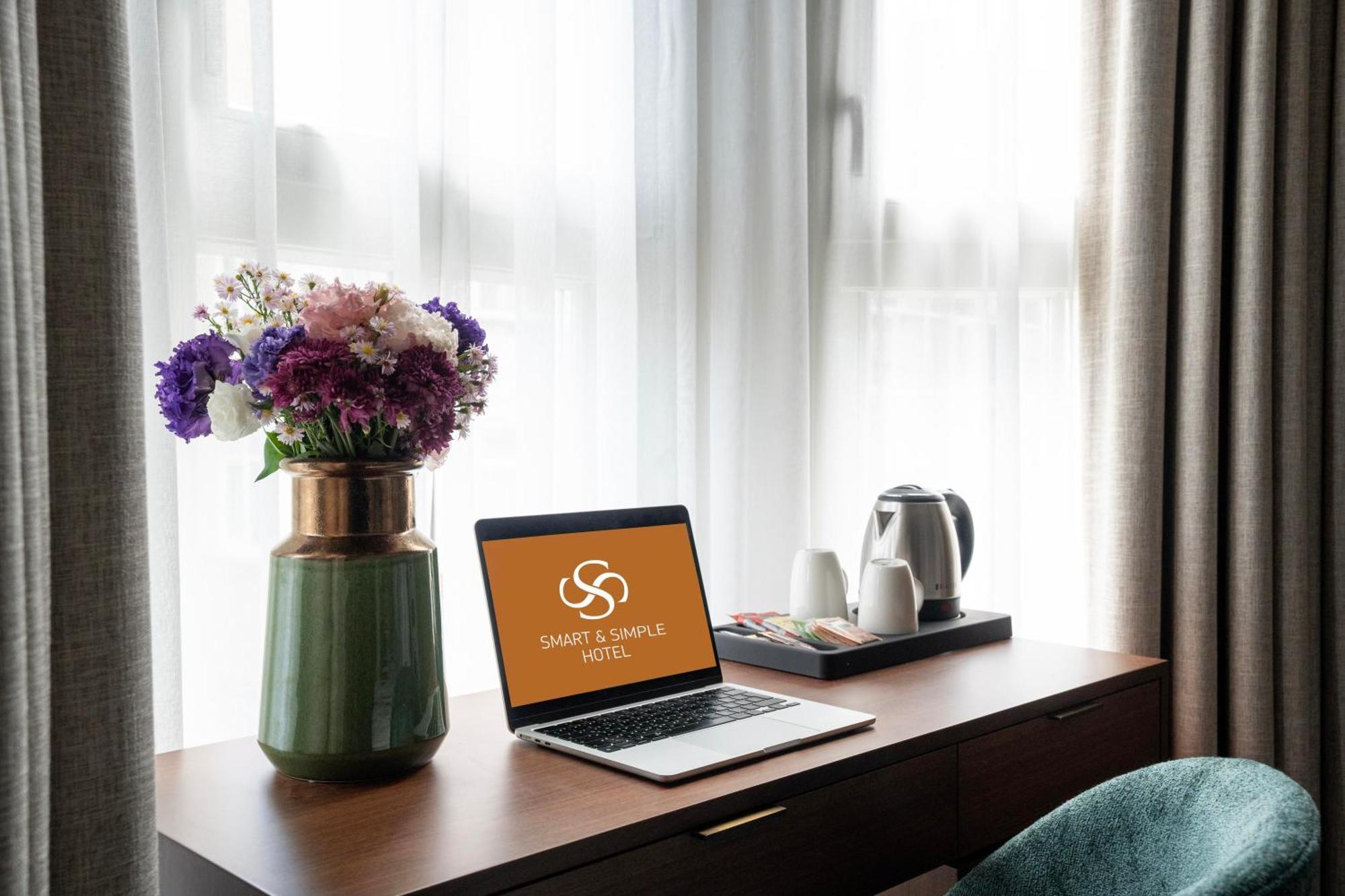Smart And Simple Hotel Karakoy Istanbul Exterior foto