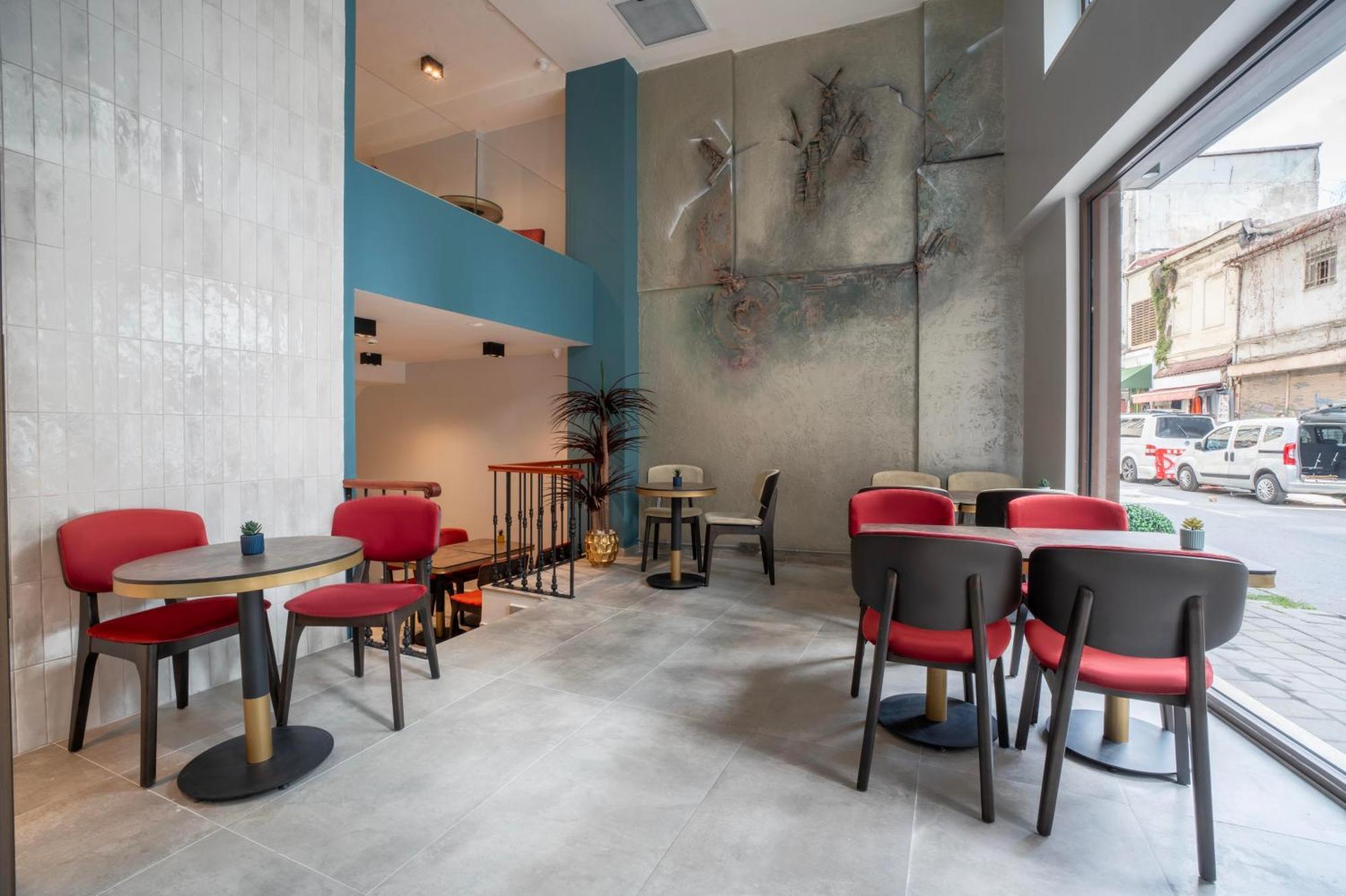 Smart And Simple Hotel Karakoy Istanbul Exterior foto