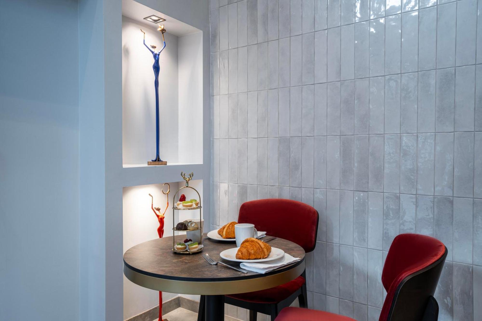 Smart And Simple Hotel Karakoy Istanbul Exterior foto