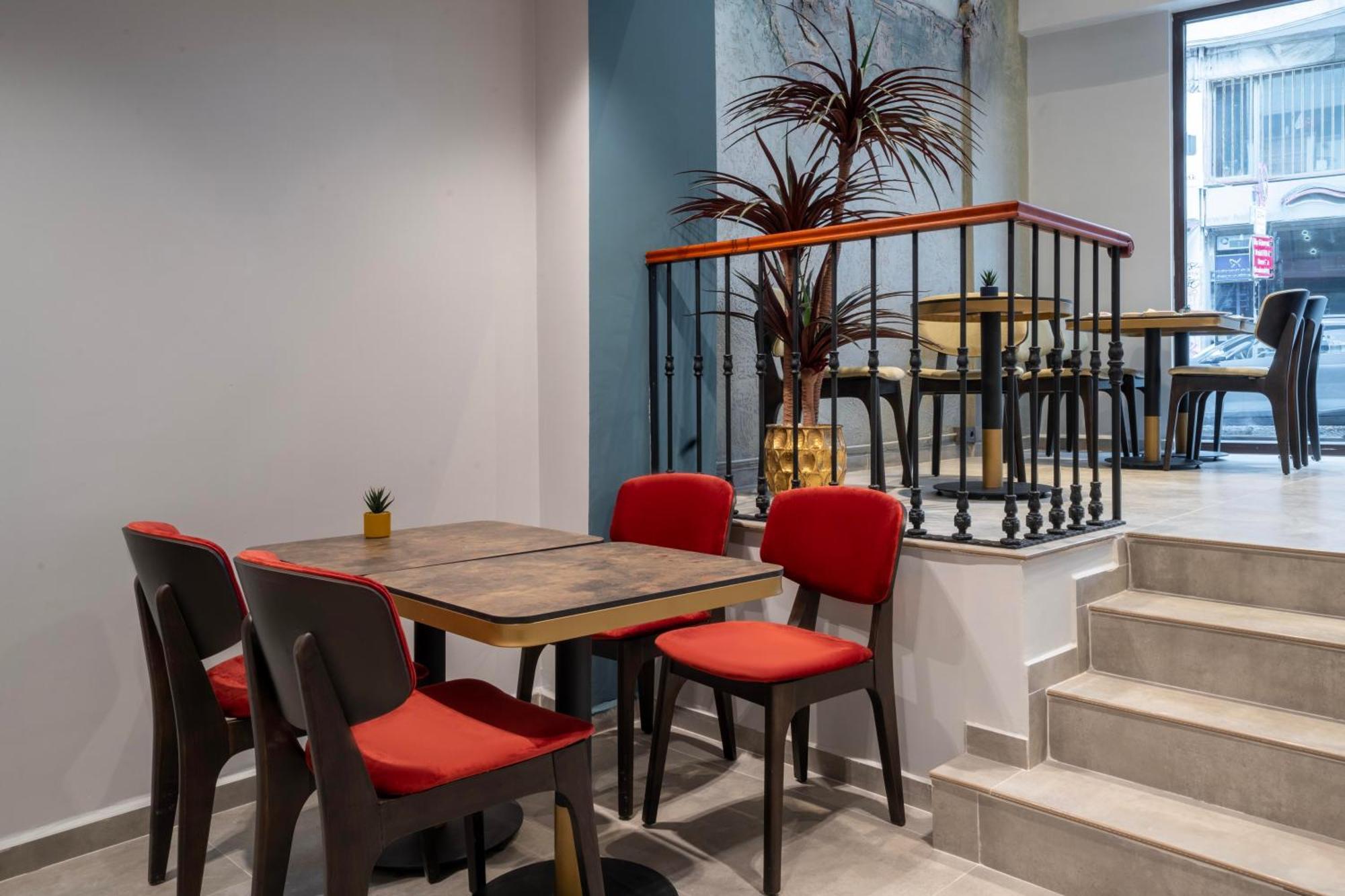 Smart And Simple Hotel Karakoy Istanbul Exterior foto